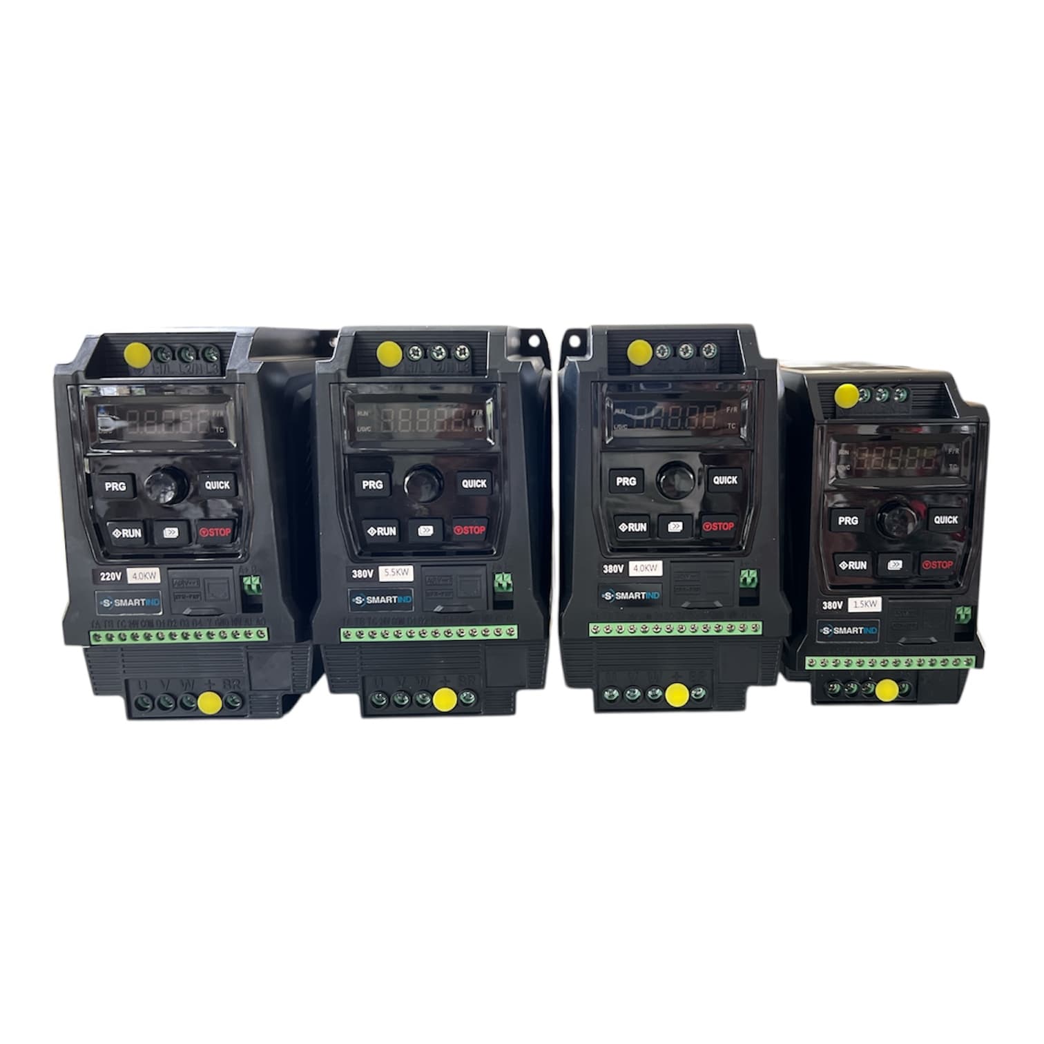 Variadores de velocidad SMARTIND - Lineup KD600M